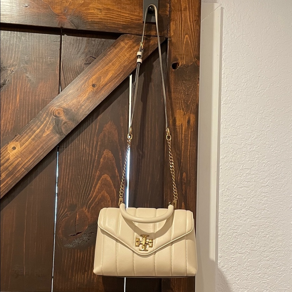 Tory Burch Kira Small Top Handle Satchel